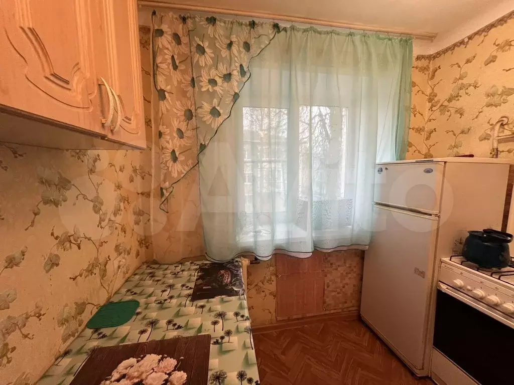 1-к. квартира, 31,4 м, 2/4 эт. - Фото 0