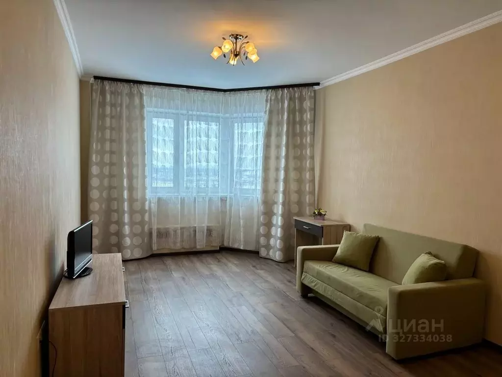 1-к кв. Москва пос. Коммунарка, ул. Сосенский Стан, 11 (47.0 м) - Фото 1