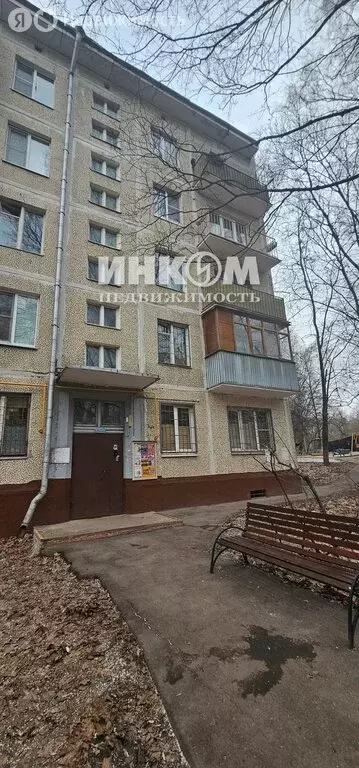 1-комнатная квартира: Москва, Ленинский проспект, 85к5 (32 м) - Фото 0