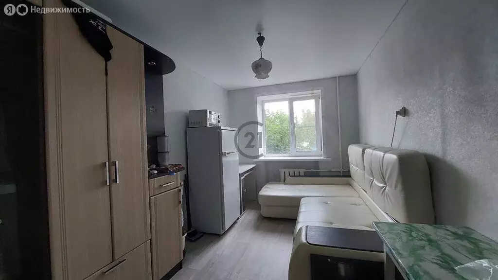 1к в 5-комнатной квартире (10.5 м) - Фото 1