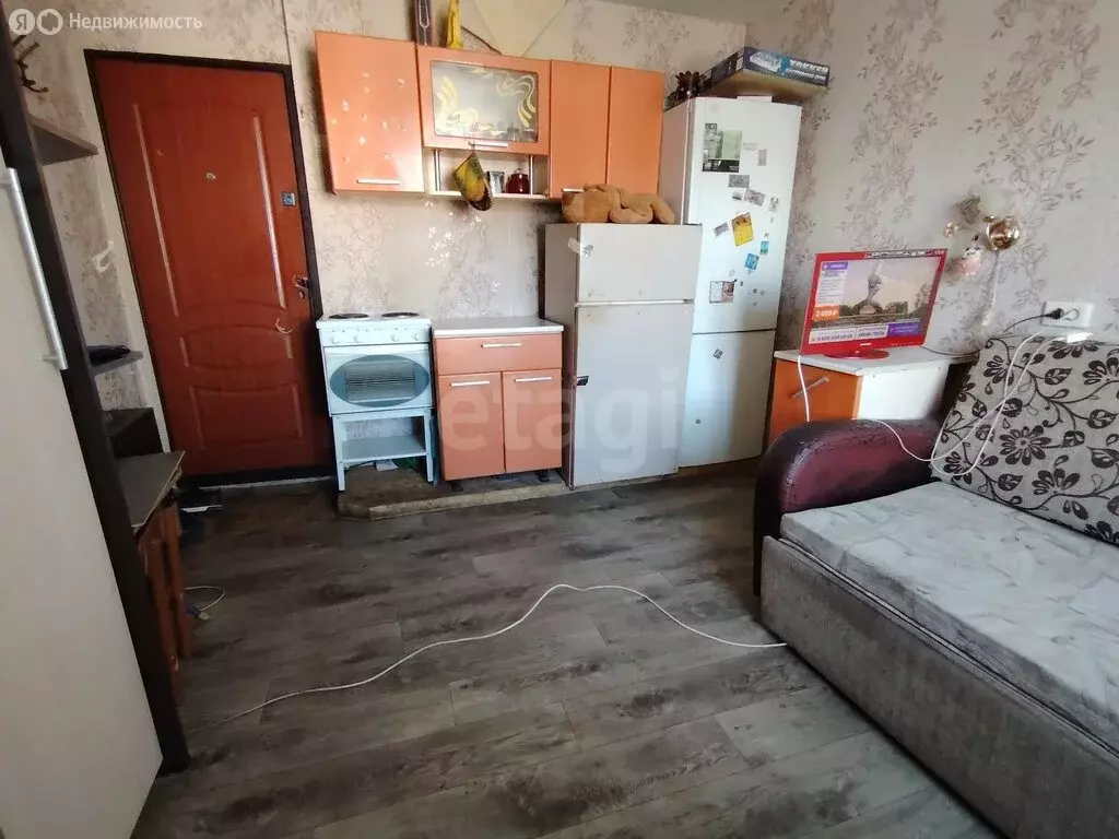 1к в -комнатной квартире (11.7 м) - Фото 1