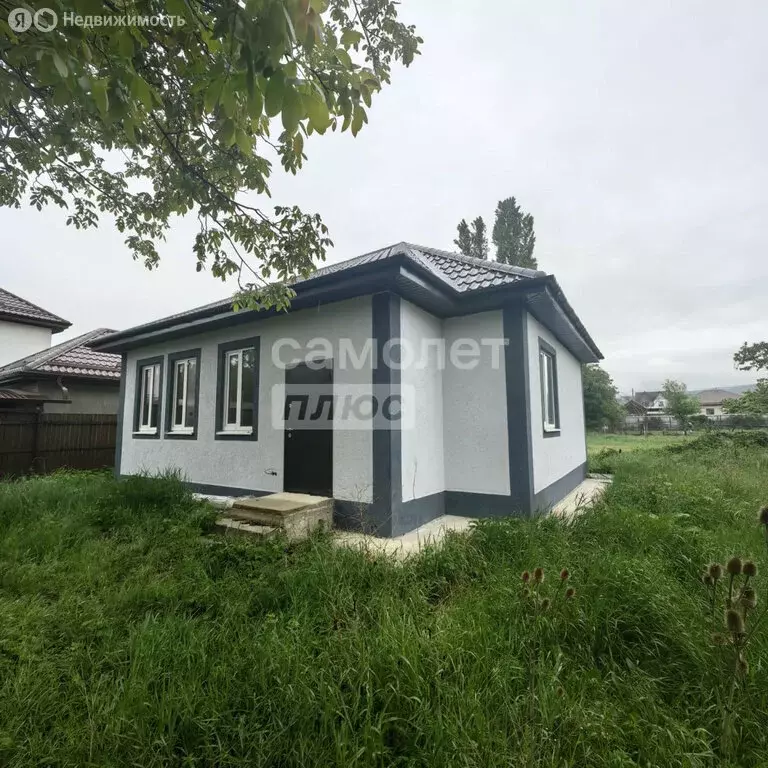 Дом в станица Натухаевская, улица Чкалова, 27 (73 м) - Фото 1