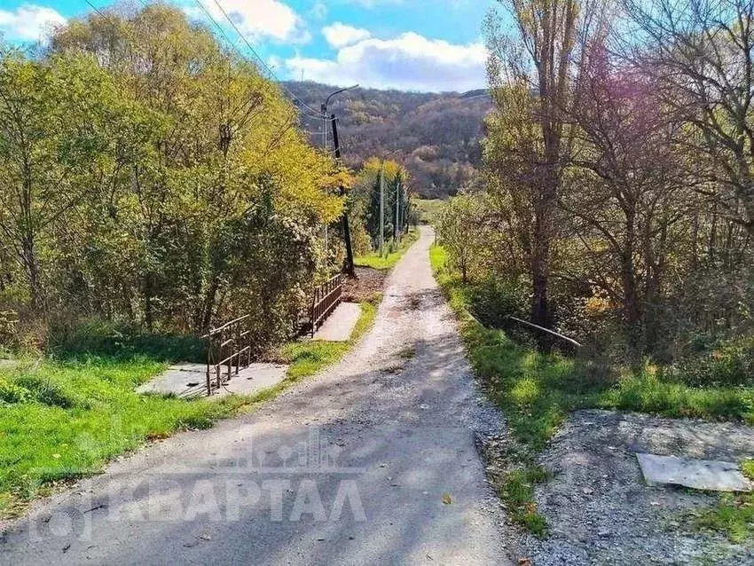Участок в Краснодарский край, Новороссийск городской округ, пос. ... - Фото 1