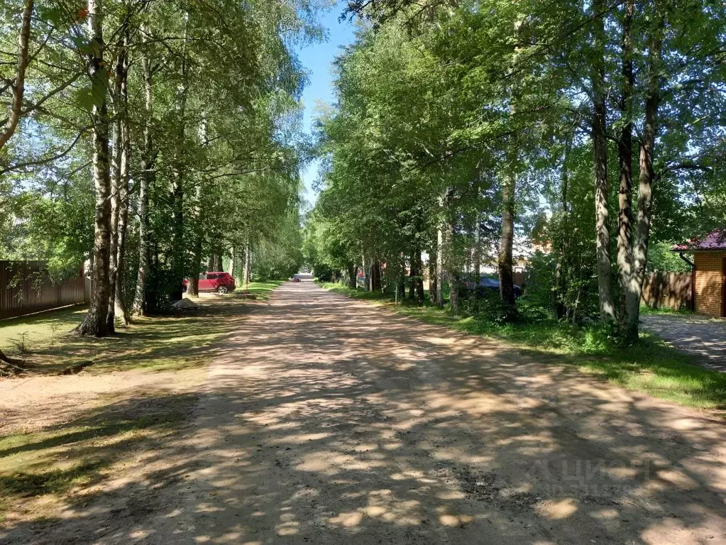 Участок в Московская область, Дмитровский муниципальный округ, д. ... - Фото 1