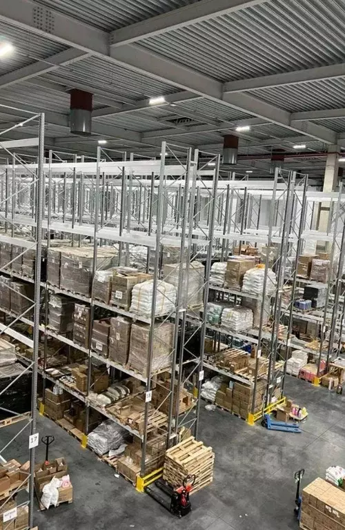 Склад в Московская область, Ленинский городской округ, Горки Ленинские ... - Фото 1