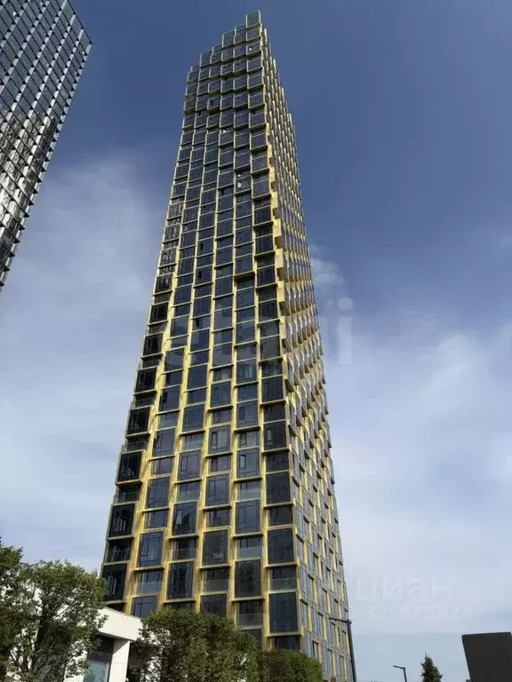 2-к кв. Москва 1-й Сетуньский проезд, 8 (58.7 м) - Фото 1