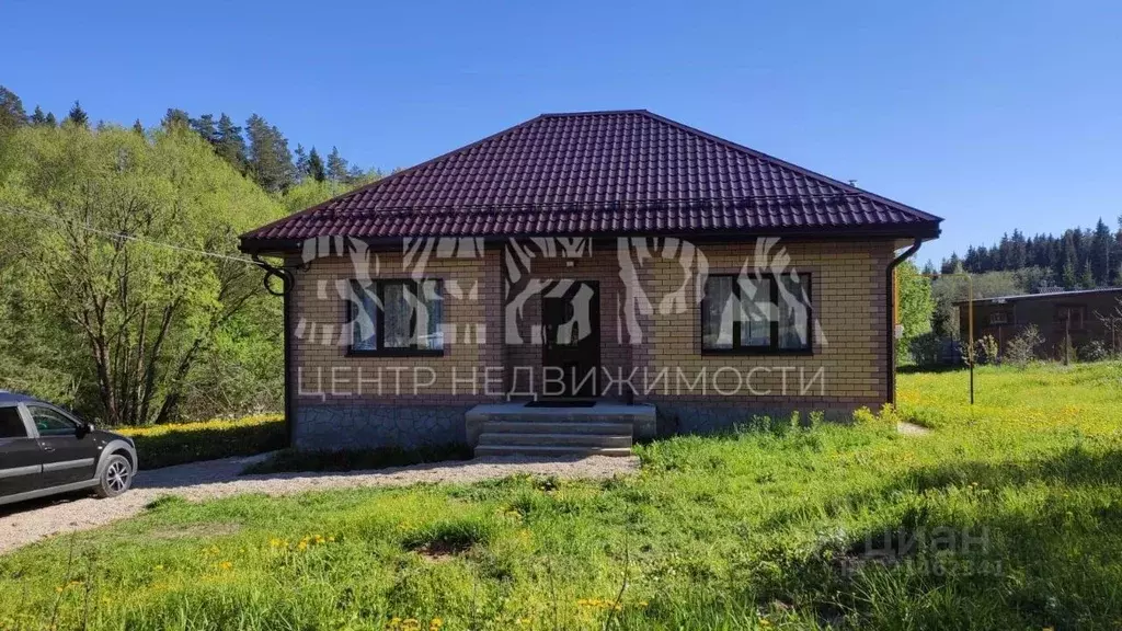 Дом в Владимирская область, Александровский муниципальный округ, ... - Фото 0