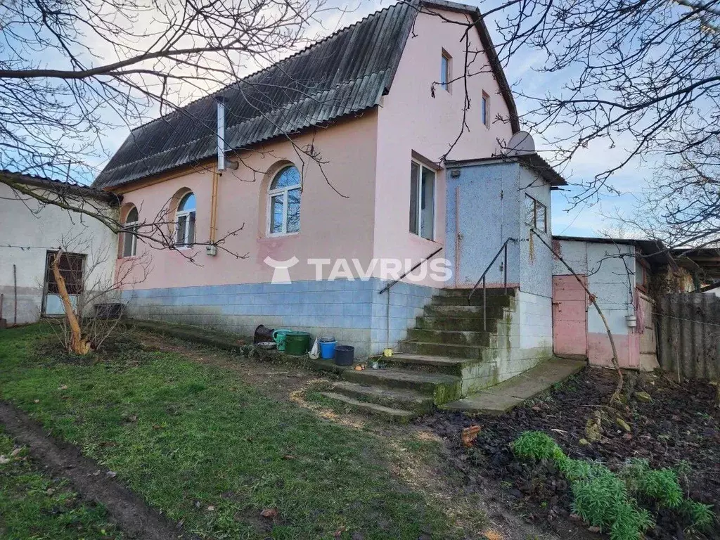 Дом в Крым, Симферопольский район, Перовское с/пос, с. Партизанское  ... - Фото 1