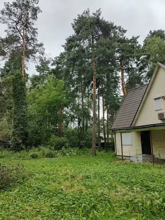 Дом в Московская область, Люберцы городской округ, Малаховка пгт ул. ... - Фото 2