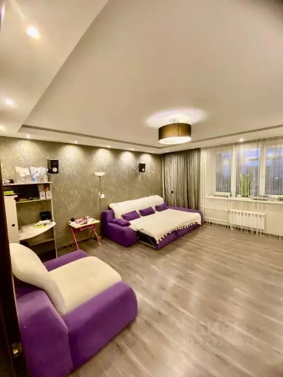 2-к кв. Московская область, Дмитров Имени В.Н. Махалина мкр, 27 (76.9 ... - Фото 1