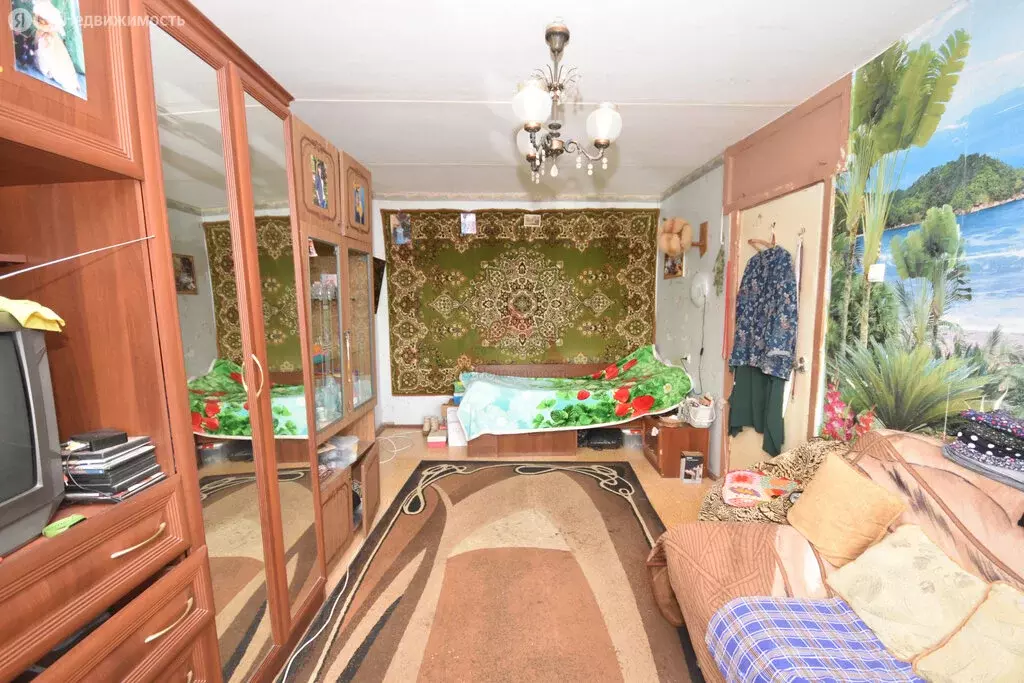 1-комнатная квартира: Кольчугино, улица Веденеева, 16 (35.3 м) - Фото 1