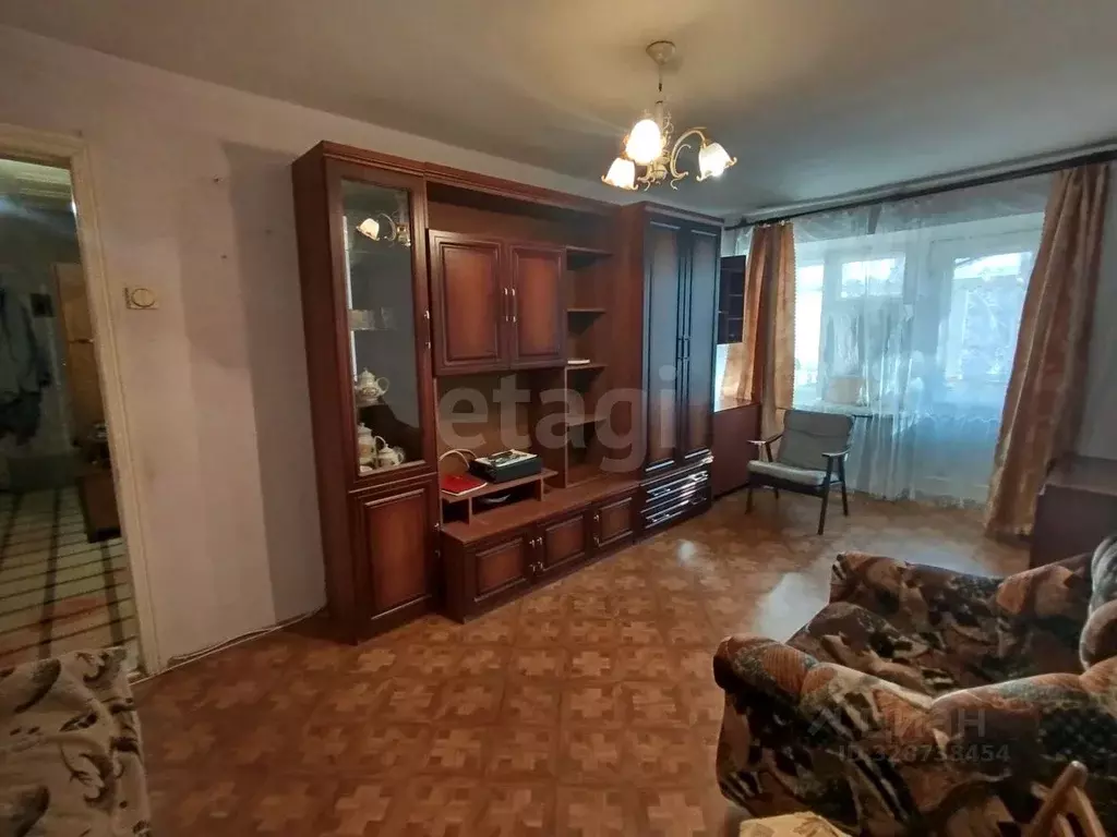 2-к кв. Саратовская область, Энгельс муниципальное образование, ... - Фото 1