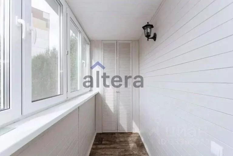 4-к кв. Татарстан, Казань ул. Четаева, 62 (96.9 м) - Фото 1