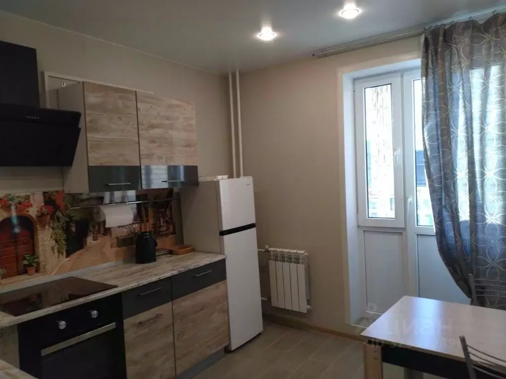 1-к кв. Тверская область, Тверь ул. С.Я. Лемешева, 10 (35.0 м) - Фото 1