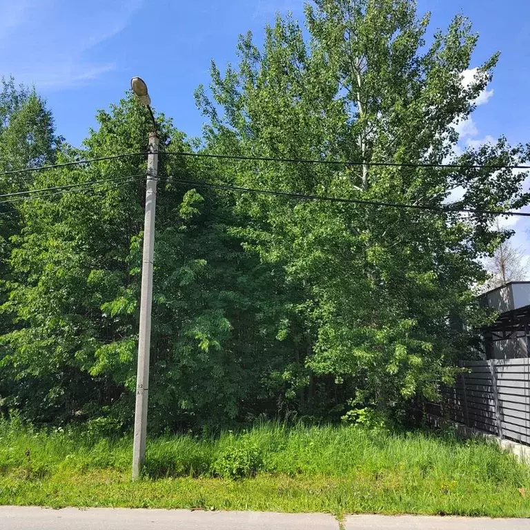 Участок в Московская область, Одинцовский городской округ, д. Сивково, ... - Фото 1