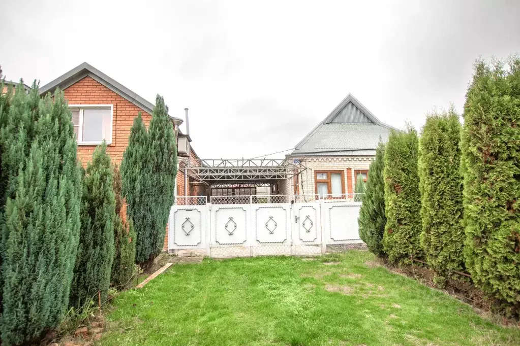 Дом в Краснодарский край, Северская ст-ца ул. Крылова, 8 (125 м) - Фото 1