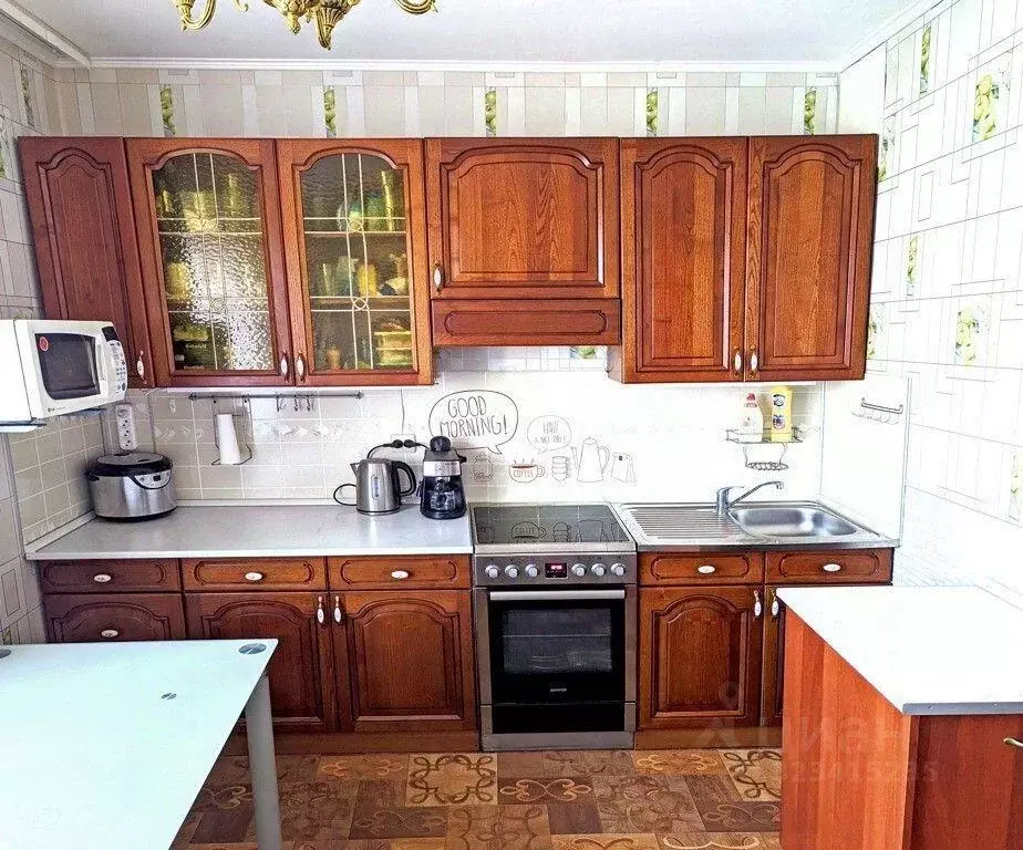 Квартира, 1 комната, 39.9 м - Фото 1