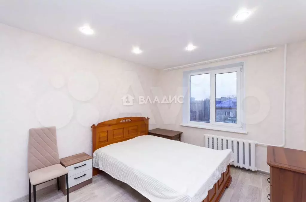 3-к. квартира, 61,4 м, 6/9 эт. - Фото 0