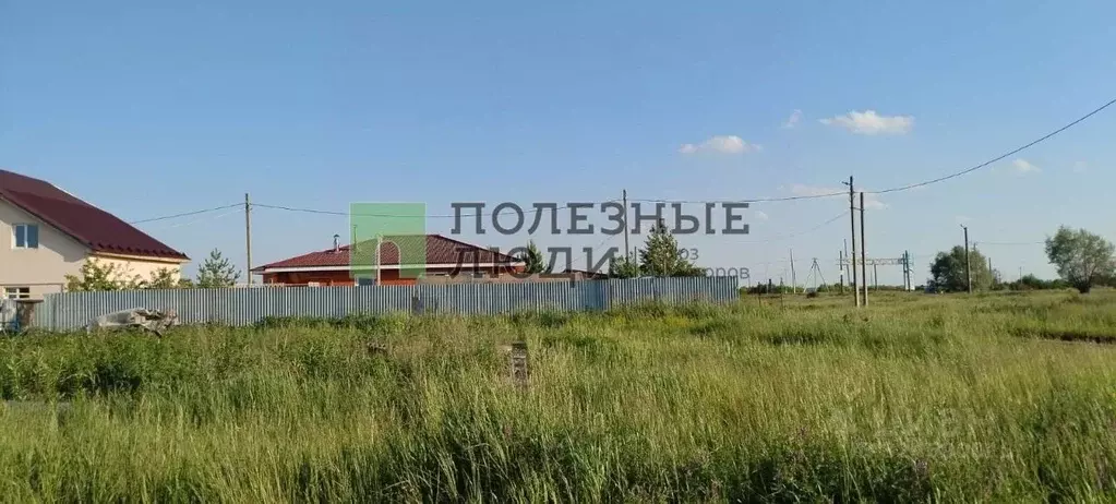 Участок в Челябинская область, Красноармейский муниципальный округ, ... - Фото 1