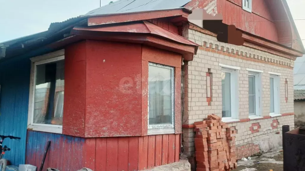 Дом в Челябинская область, Чебаркуль ул. Осипенко, 41 (63 м) - Фото 1