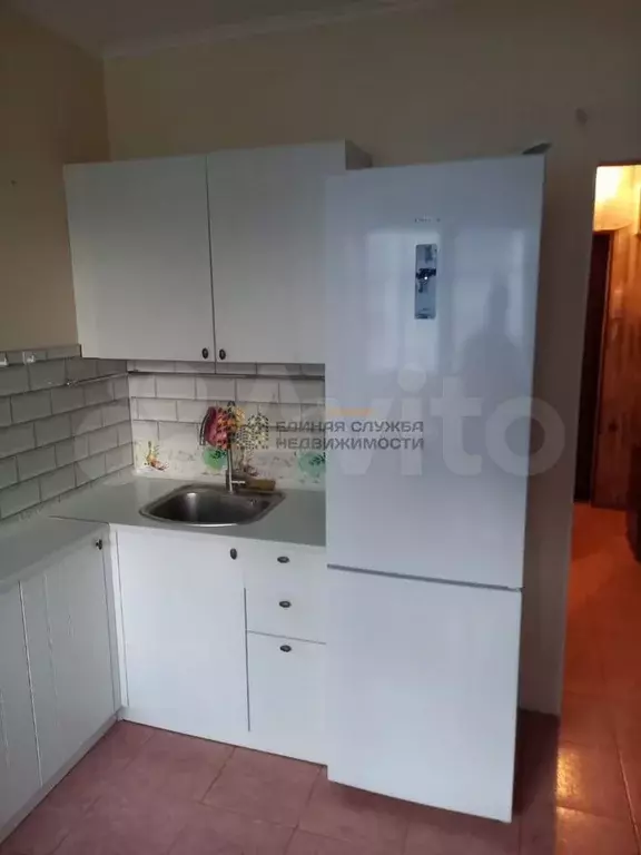 1-к. квартира, 37 м, 5/10 эт. - Фото 1