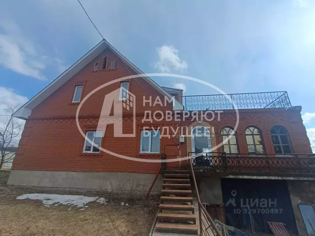 Дом в Пермский край, Добрянка ул. Буровиков, 22 (336 м) - Фото 1