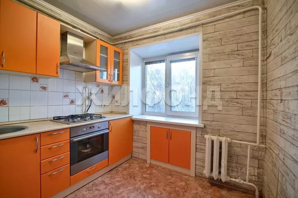 4-к кв. Алтайский край, Барнаул ул. Кулагина, 46 (62.6 м) - Фото 2