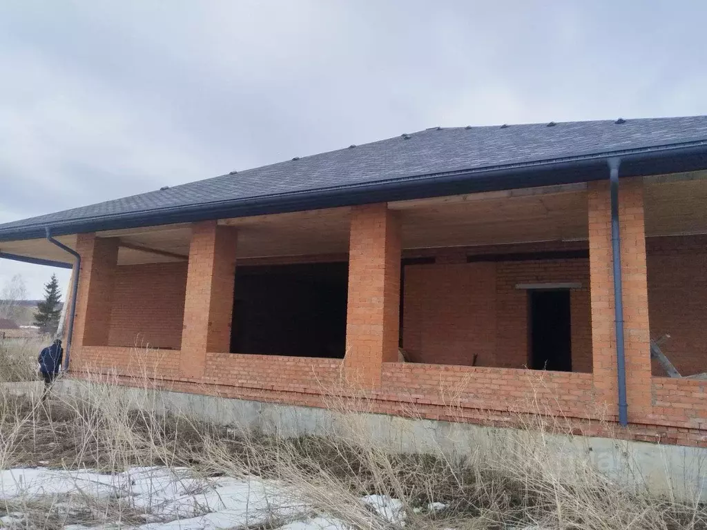 Коттедж в Башкортостан, Кармаскалинский район, с. Подлубово Российская ... - Фото 2