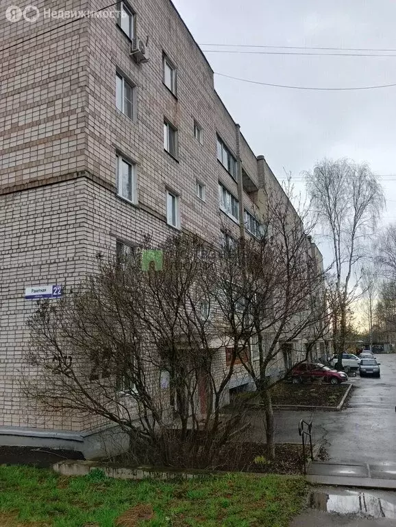 4-комнатная квартира: Ижевск, Ракетная улица, 22 (76.2 м) - Фото 1