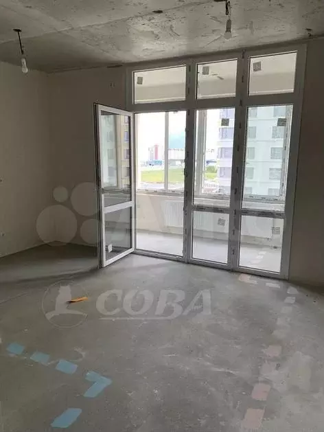 Квартира-студия, 28,6 м, 7/18 эт. - Фото 0