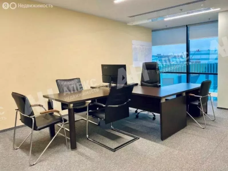 Офис (1632 м) - Фото 1