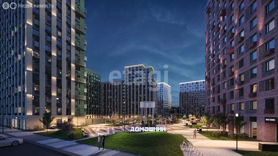 Помещение свободного назначения (81.42 м) - Фото 1