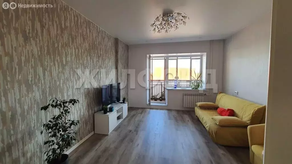 2-комнатная квартира: Абакан, улица Стофато, 12А (52 м) - Фото 1