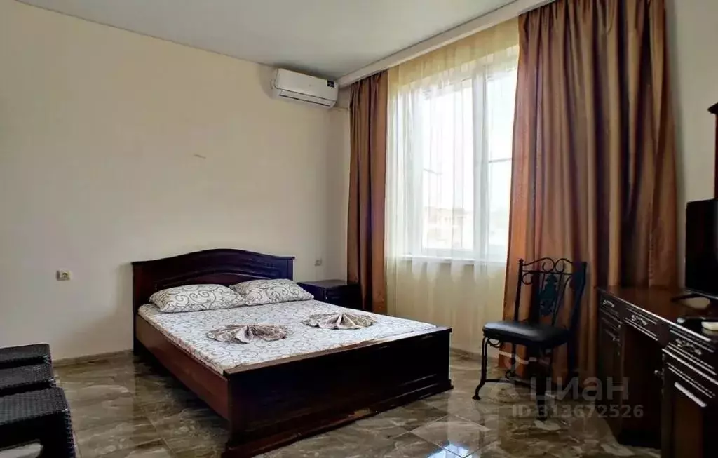 Комната Краснодарский край, Геленджик городской округ, с. Дивноморское ... - Фото 1