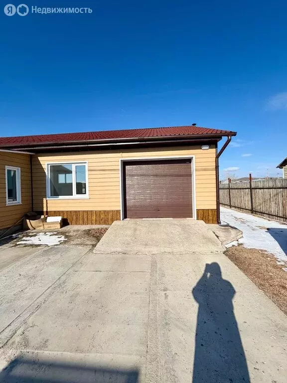 Дом в село Шира, улица Маяковского, 40А (119.1 м) - Фото 1