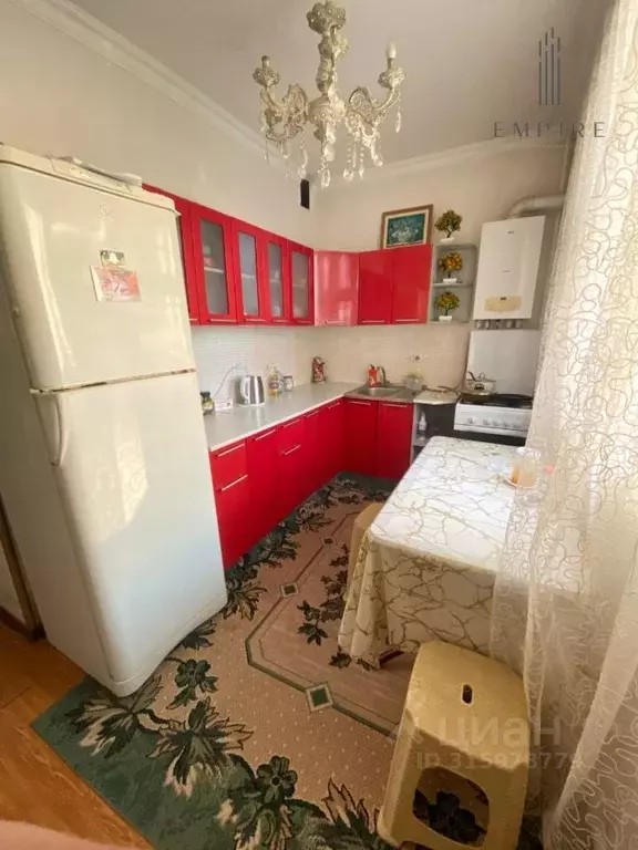2-к кв. Чеченская республика, Грозный Узкоколейный пер., 10к1 (45.0 м) - Фото 1