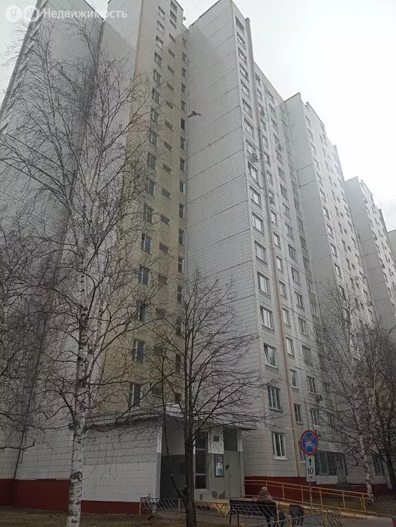 1-комнатная квартира: Москва, Старокачаловская улица, 1к2 (40 м) - Фото 0