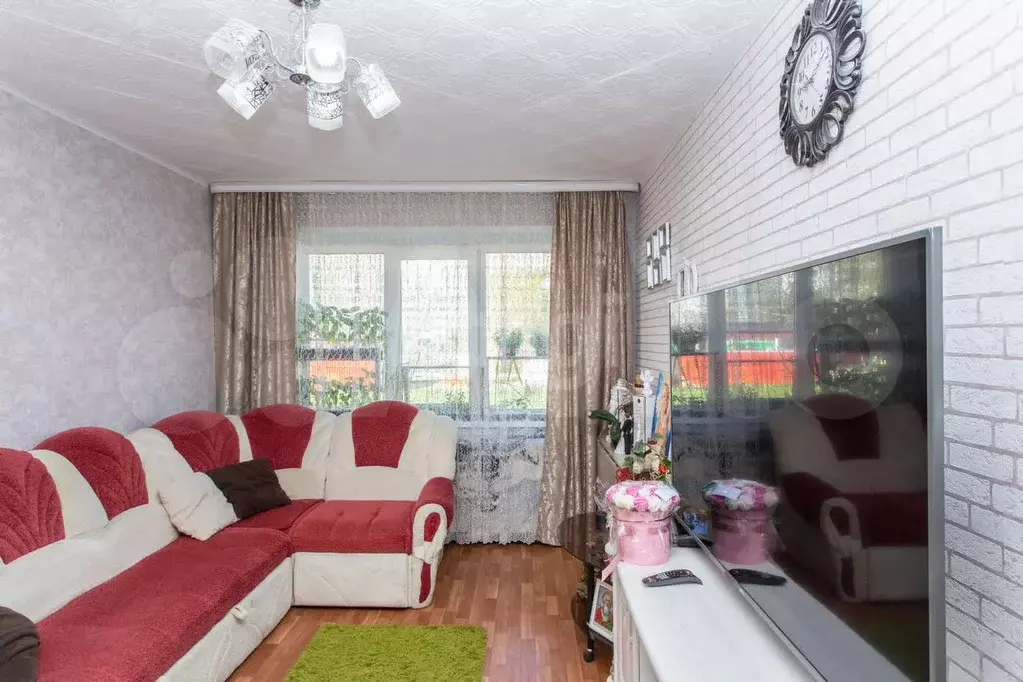 2-к. квартира, 45 м, 1/5 эт. - Фото 0