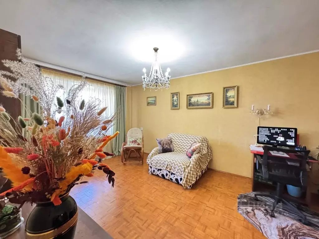 3-к кв. Московская область, Подольск ул. Ульяновых, 19 (65.1 м) - Фото 2