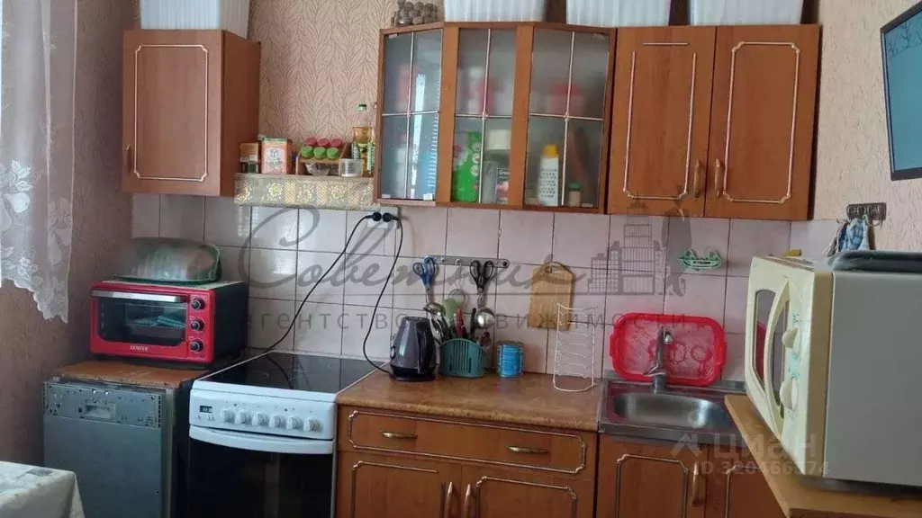 1-к кв. Белгородская область, Старый Оскол Восточный мкр, 14 (37.1 м) - Фото 1