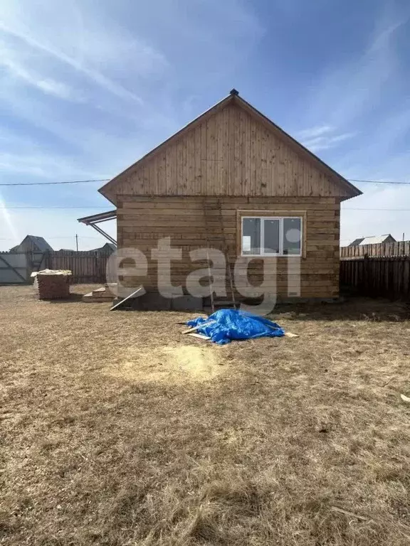 Дом в Бурятия, Иволгинский район, Нижнеиволгинское с/пос, Хойтобэе у., ... - Фото 1