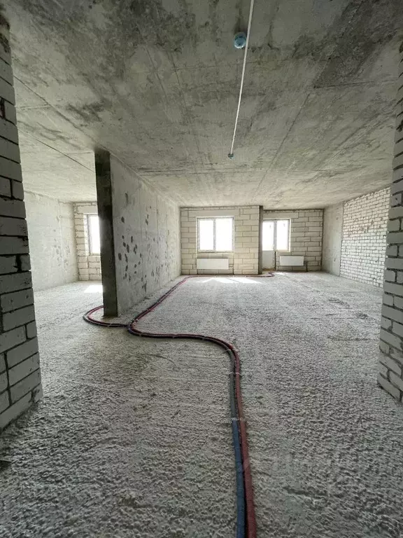 2-к кв. Саратовская область, Энгельс Пристанская ул., 85 (73.1 м) - Фото 2