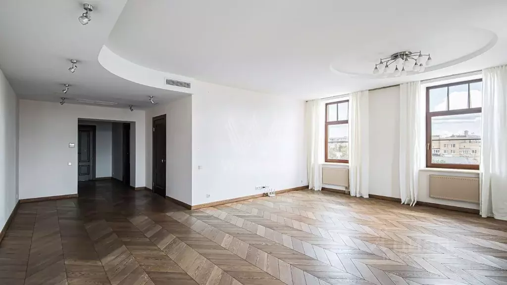 3-к кв. Москва Малая Бронная ул., 14 (180.0 м) - Фото 2