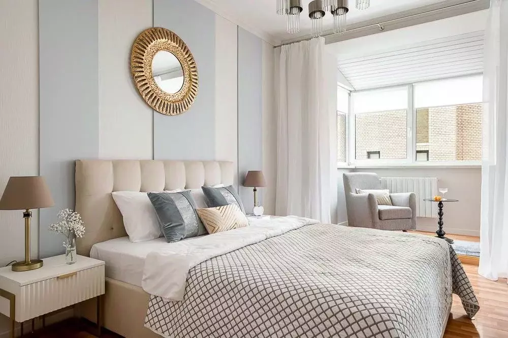 3-к кв. Москва Комсомольский просп., 14/1К1 (70.0 м) - Фото 1