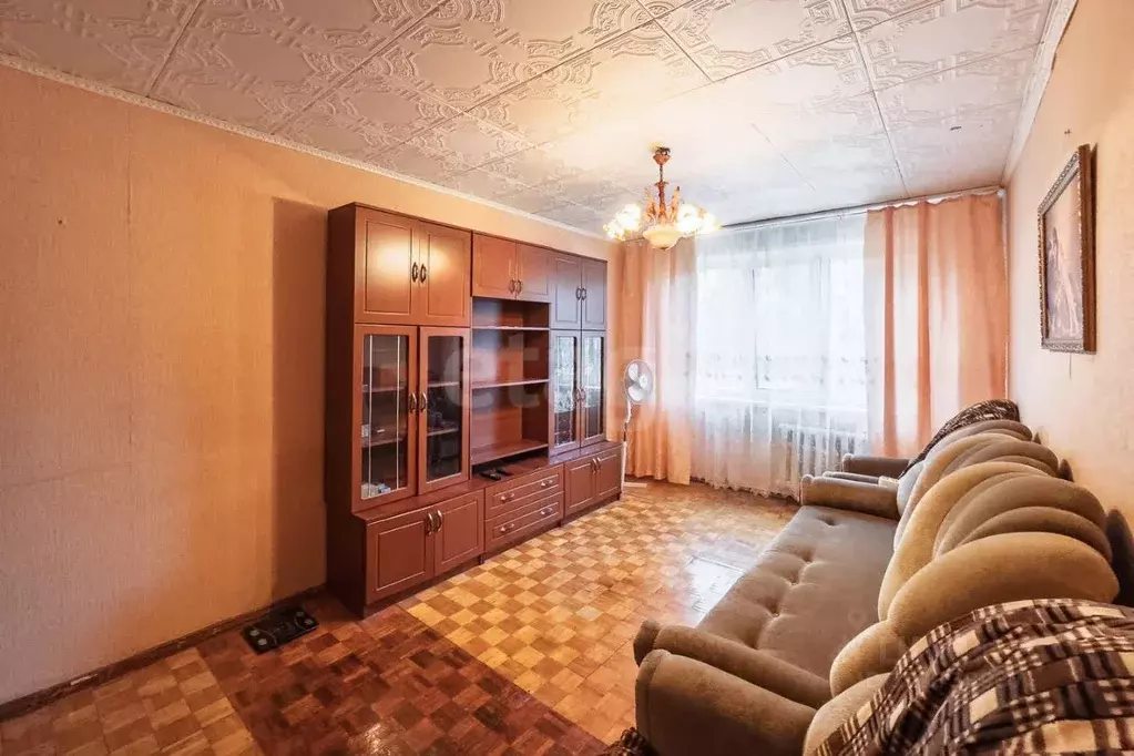 2-к кв. Ульяновская область, Ульяновск ул. Артема, 29 (52.9 м) - Фото 0