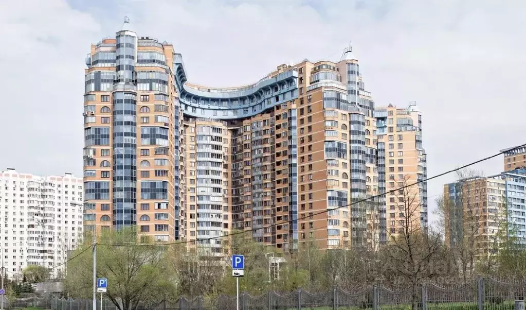 Гараж в Москва просп. Вернадского, 92 (30 м) - Фото 1