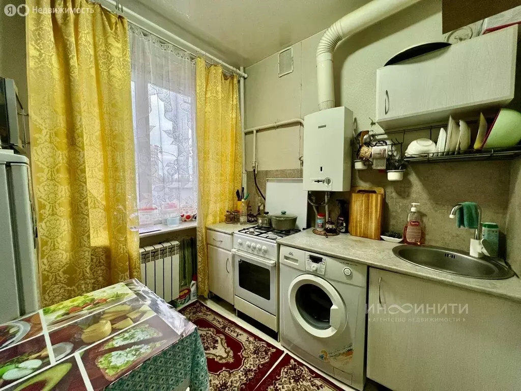 1-комнатная квартира: Москва, Ботаническая улица, 16 (30.1 м) - Фото 0