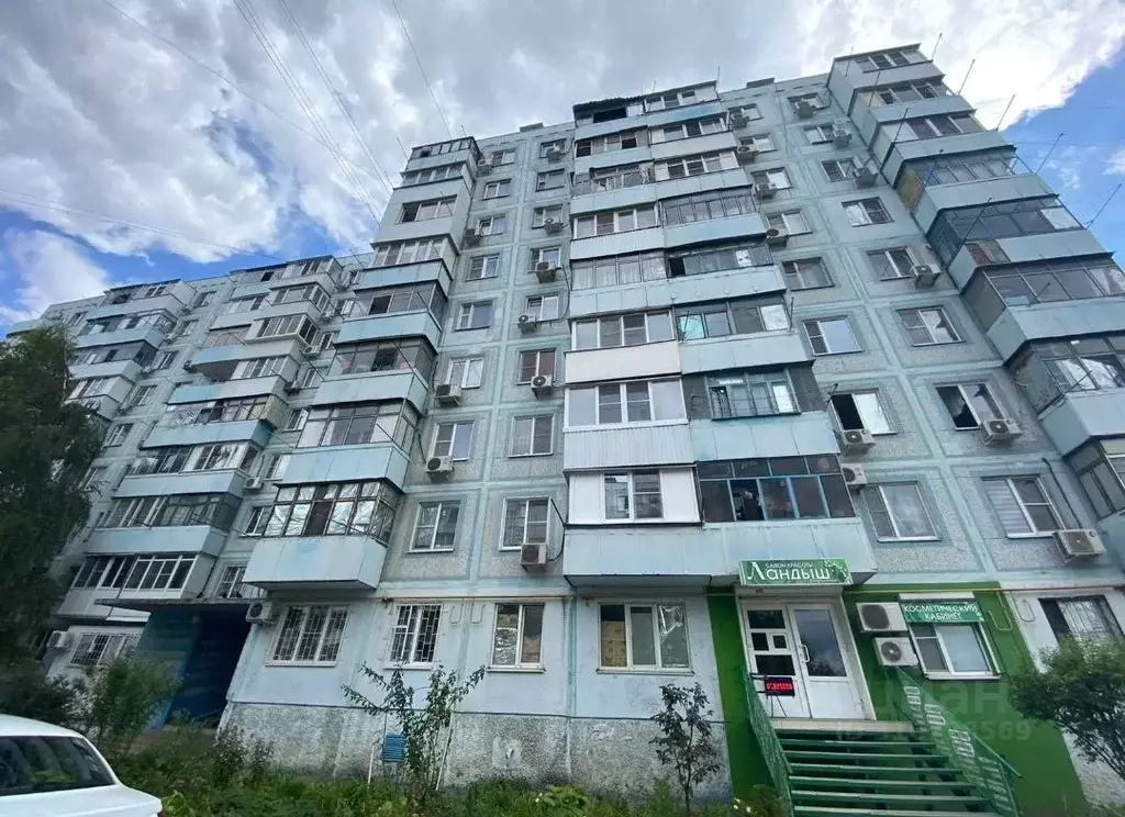 1-к кв. Ростовская область, Ростов-на-Дону ул. Миронова, 3/2 (23.0 м) - Фото 0
