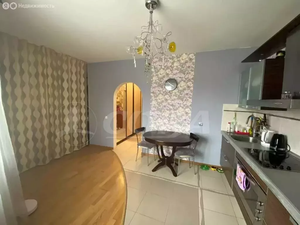 1-комнатная квартира: Тюмень, улица Грибоедова, 13к3 (41 м) - Фото 2