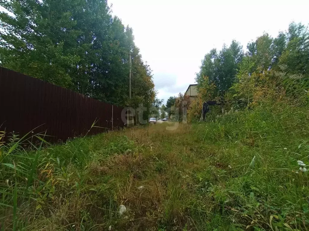 Участок в Ханты-Мансийский АО, Сургут Черемушки СТ, 4-я линия (6.6 ... - Фото 0